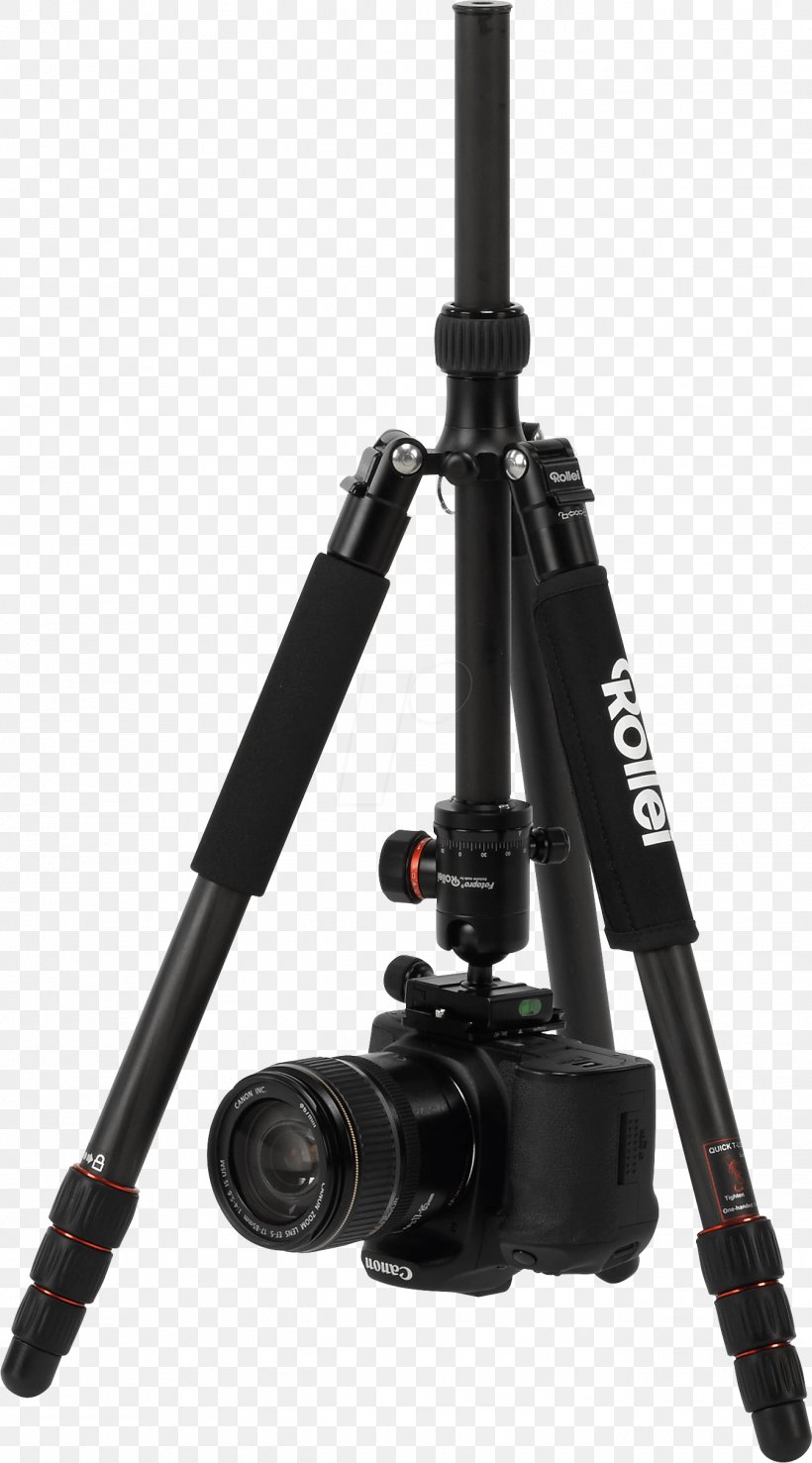 Tripod Head Photography Rollei Prego Dp5500 5.0 MP Compact Digital Camera Carbon Fiber Reinforced Polymer, PNG, 1346x2426px, Tripod, Ball Head, Bubble Levels, Camera, Camera Accessory Download Free