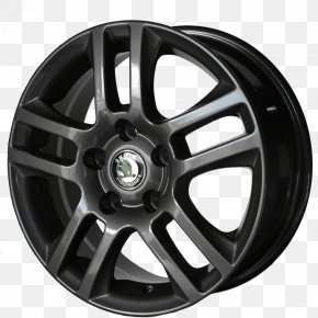 Car - Alloy Wheel Tire Autofelge Car PNG