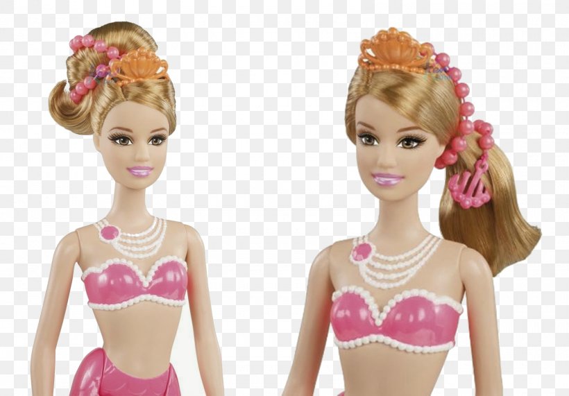 Barbie: The Pearl Princess Ken Doll Mattel, PNG, 1600x1115px, Watercolor, Cartoon, Flower, Frame, Heart Download Free