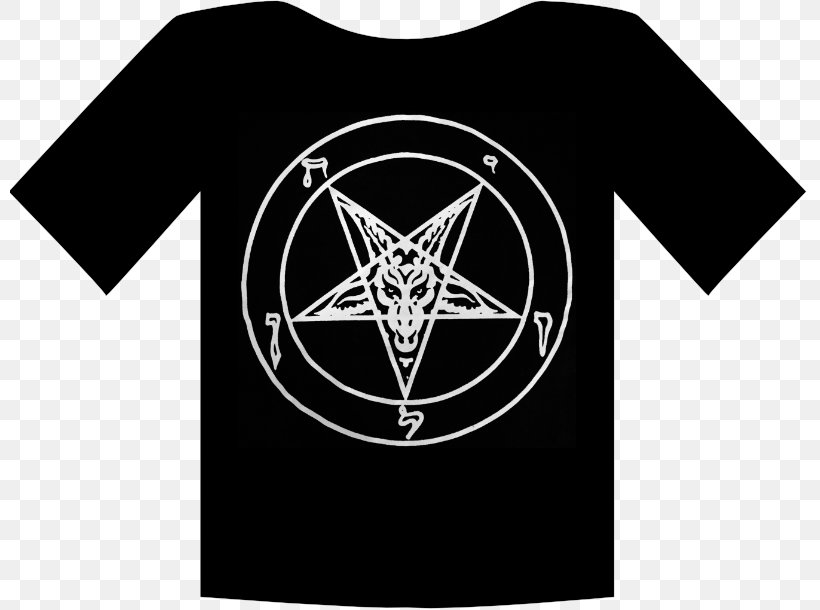 Church Of Satan Satanism Baphomet Pentagram, PNG, 800x610px, Church Of Satan, Anton Lavey, Baphomet, Black, Brand Download Free