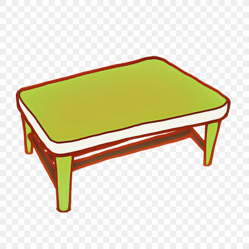 Coffee Table, PNG, 1200x1200px, Outdoor Table, Angle, Bench, Cartoon, Chair Download Free