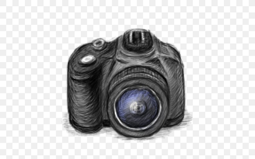 Camera Clip Art, PNG, 512x512px, Camera, Camera Lens, Cameras Optics, Digital Camera, Drawing Download Free