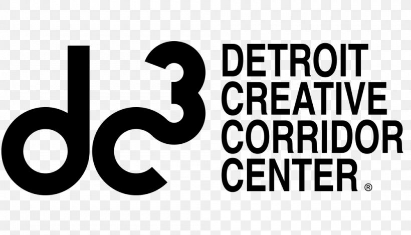 Detroit Creative Corridor Center DC3 Logo Business, PNG, 1000x572px, Logo, Area, Art, Arts And Crafts Movement, Bjarke Ingels Group Download Free