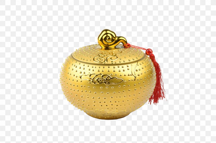 Gold Ceramic Jar, PNG, 1024x683px, Gold, Brass, Ceramic, Jar, Library Download Free