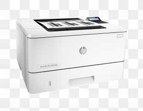 Hewlett-packard - HP LaserJet Pro M402 Hewlett-Packard Printer Laser Printing PNG