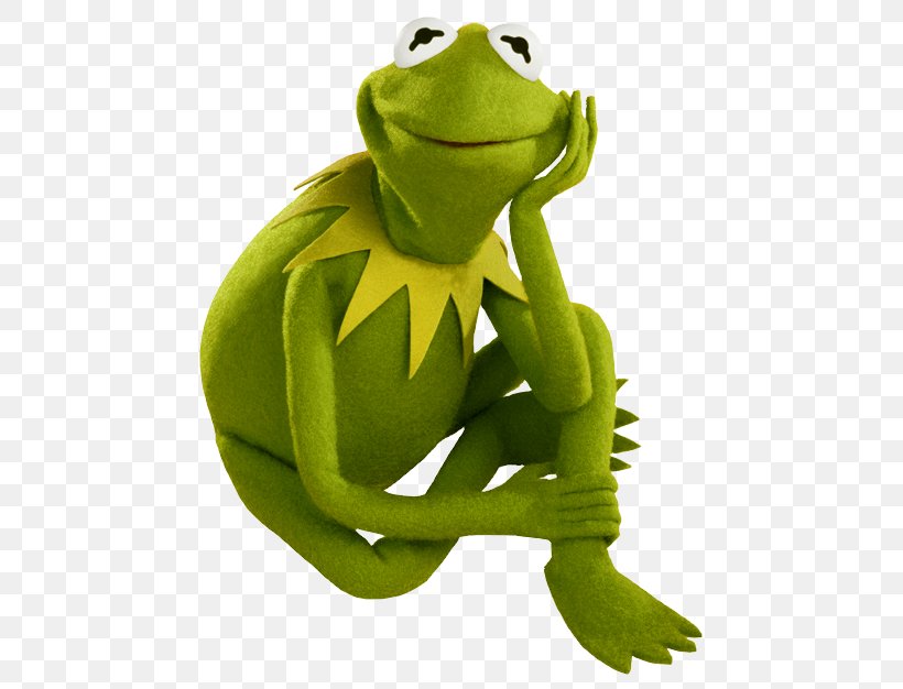 Kermit The Frog Miss Piggy The Muppets Clip Art, PNG, 500x626px, Kermit The Frog, Amphibian, Bein Green, Frog, Jerry Nelson Download Free