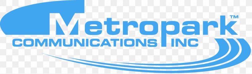 Logo Metropark Communications Brand SIP Trunking Organization, PNG, 992x292px, 2015 Chrysler 300, Logo, Area, Blue, Brand Download Free