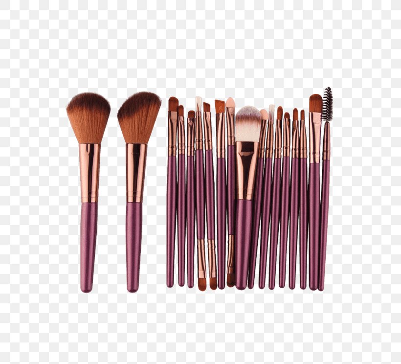 Makeup Brush Cosmetics Foundation Make-up, PNG, 558x744px, Makeup Brush, Bristle, Brush, Concealer, Cosmetics Download Free