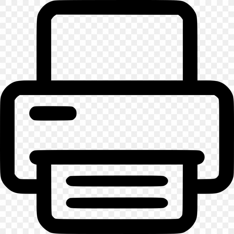 Paper Printing Printer, PNG, 980x980px, Paper, Black And White, Fax, Icon Design, Ink Download Free