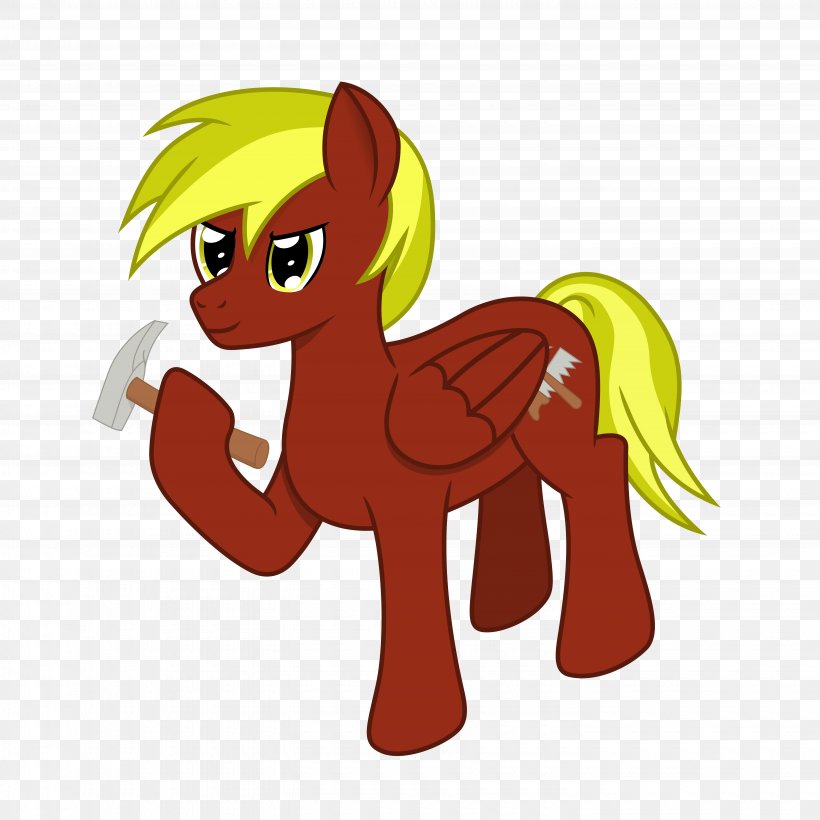 Pony Horse Animal Clip Art, PNG, 5760x5760px, Pony, Animal, Animal Figure, Cartoon, Fictional Character Download Free