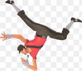 Team Fortress 2 Breakdancing Dance Shrug PNG