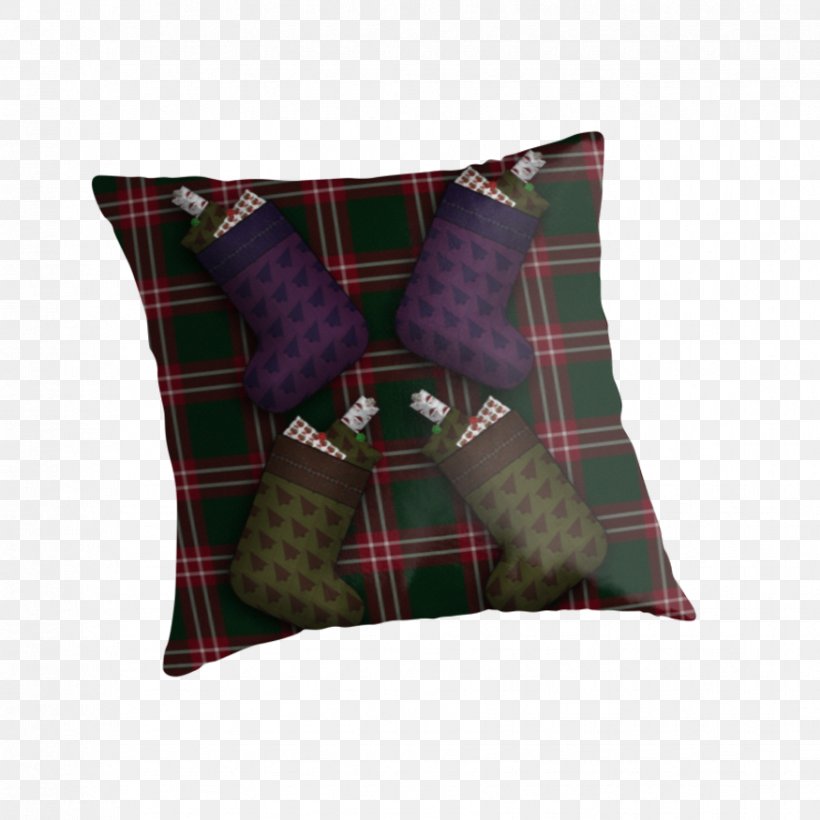 Throw Pillows Textile Cushion Tartan, PNG, 875x875px, Throw Pillows, Cushion, Design M, Material, Pillow Download Free