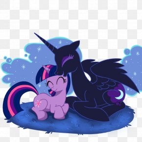 My Little Pony - Twilight Sparkle Pinkie Pie Princess Luna Rarity Pony PNG