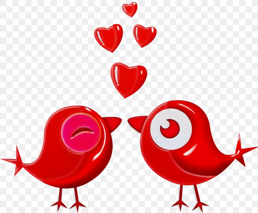 Valentines Day Cartoon, PNG, 1280x1061px, Valentines Day, Bird, Cartoon, Chicken, Drawing Download Free