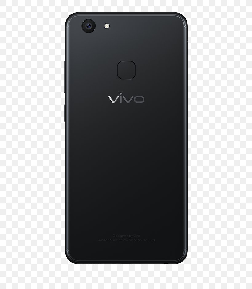 Vivo 64 Gb 4G Android Smartphone, PNG, 500x940px, 64 Gb, Vivo, Android, Black, Communication Device Download Free