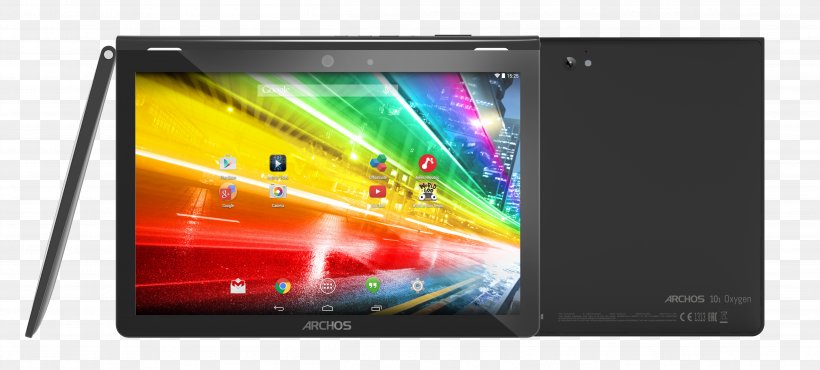 Archos 101 Internet Tablet Archos 101B Home Oxygen Tablet 16GB Black 800 Gr ARCHOS 70 Oxygen ARCHOS 80 Oxygen, PNG, 4818x2175px, 16 Gb, Archos 101 Internet Tablet, Android, Archos, Archos 70 Download Free