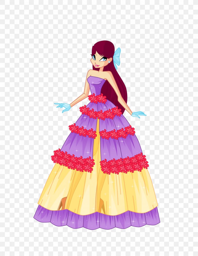 Ball Gown Dress Clothing, PNG, 1024x1323px, Gown, Ball, Ball Gown, Barbie, Clothing Download Free