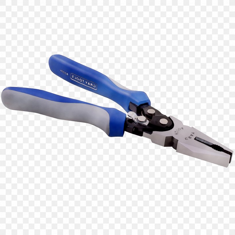 Diagonal Pliers Nipper Wire Stripper Tool, PNG, 2539x2539px, Diagonal Pliers, Bolt Cutter, Cutting, Cutting Tool, Diagonal Download Free