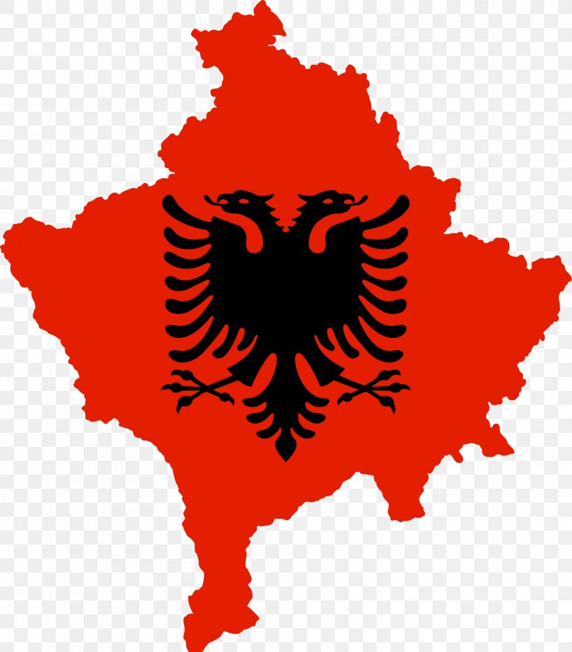Flag Of Albania National Flag National Anthem Of Albania, PNG, 2000x2279px, Albania, Country, Flag, Flag Of Albania, Flag Of Europe Download Free