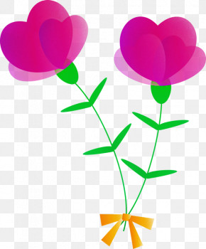 Floral Design PNG