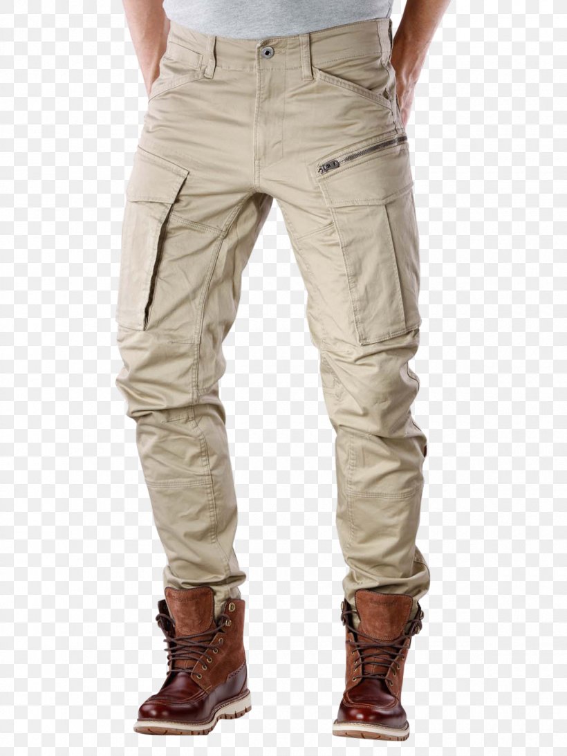 Jeans G-Star RAW Slim-fit Pants Denim, PNG, 1200x1600px, Jeans, Beige, Cargo Pants, Denim, Gstar Download Free