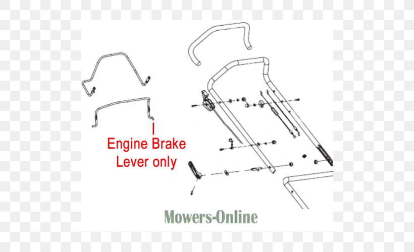 Lawn Mowers Car International Harvester Flymo Clutch, PNG, 500x500px, Lawn Mowers, Area, Auto Part, Car, Choke Valve Download Free
