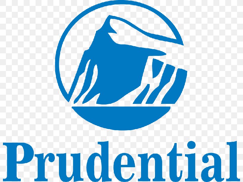 Prudential Financial Life Insurance Logo Finance, PNG, 800x615px, Prudential Financial, Area, Blue, Brand, Business Download Free