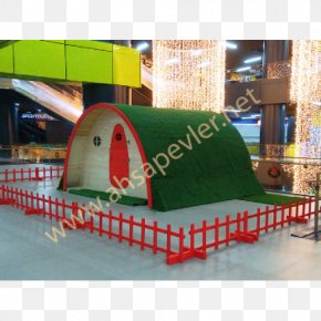 BUNGALOW - Public Space Inflatable Google Play PNG