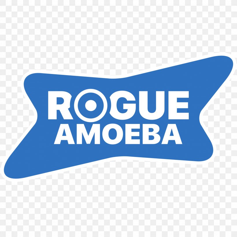 Rogue Amoeba Computer Software Icecast Audio Editing Software, PNG, 2048x2048px, Rogue Amoeba, Arduino, Area, Audio Editing Software, Brand Download Free