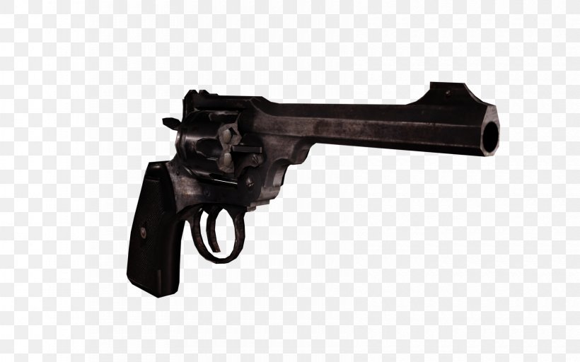 Trigger Revolver Firearm Mafia Gun, PNG, 1680x1050px, 32 Sw Long, 455 Webley, Trigger, Air Gun, Airsoft Download Free