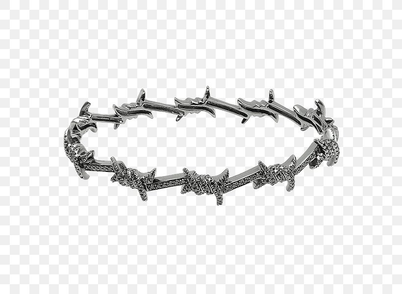 Bracelet Earring Jewellery Diamond Chain, PNG, 600x600px, Bracelet, Barbed Wire, Bijou, Body Jewelry, Chain Download Free