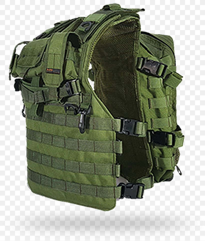 tactical vest backpack