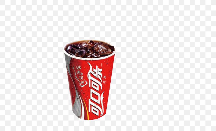 Ice Cream Soft Drink Coca-Cola Juice Coffee, PNG, 500x500px, Ice Cream, Carbonated Soft Drinks, Carbonated Water, Coca Cola, Cola Download Free
