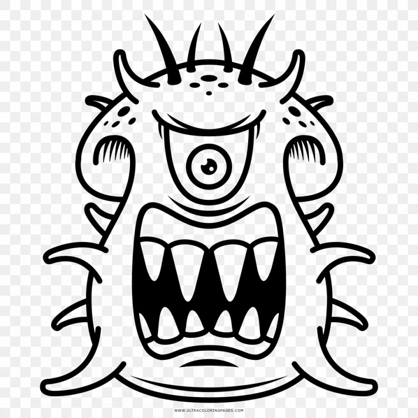 James P. Sullivan Drawing Coloring Book Monster Godzilla, PNG ...