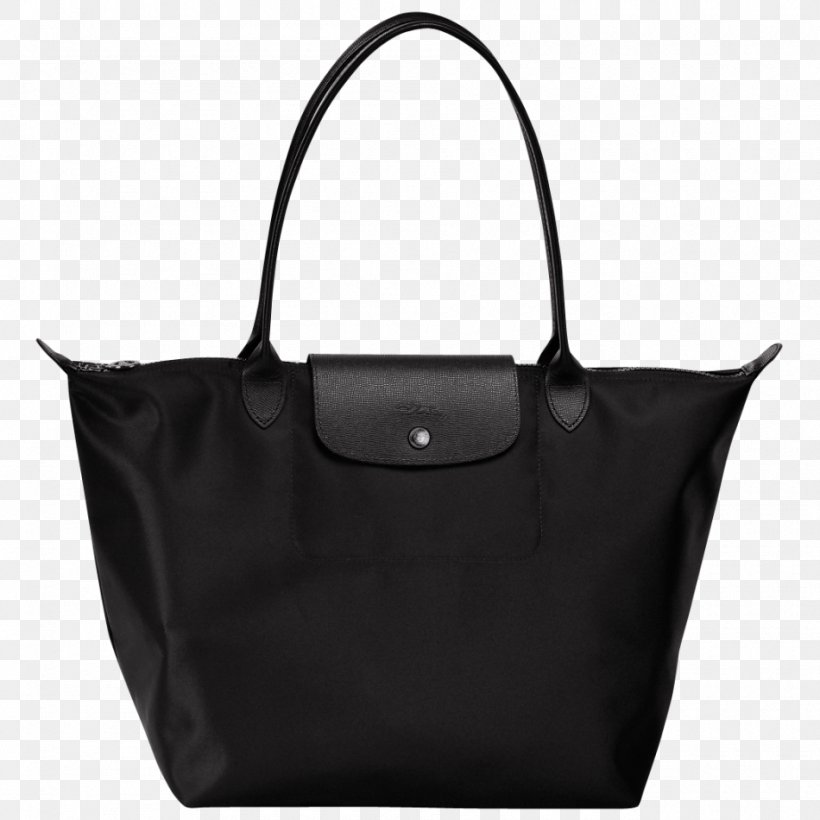 Longchamp Tote Bag Handbag Pliage, PNG, 950x950px, Longchamp, Bag, Belt, Black, Brand Download Free