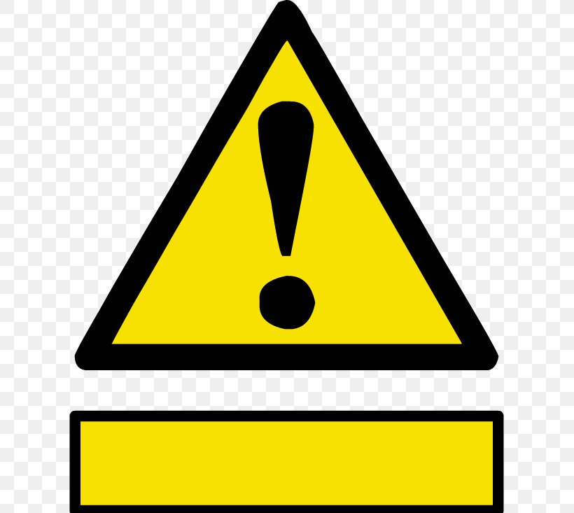 Occupational Safety And Health Hazard Symbol Warning Sign, PNG, 627x733px, Safety, Area, Construction Site Safety, Electrical Injury, Hazard Download Free