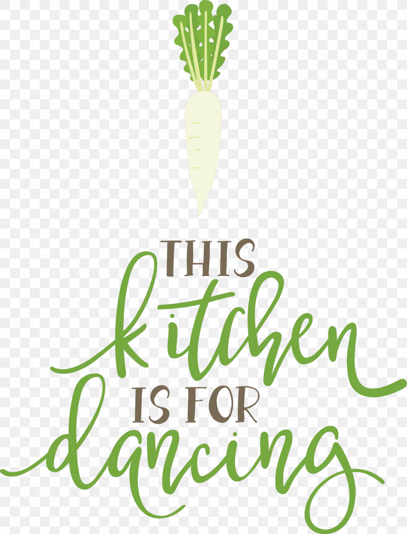 This Kitchen Is For Dancing Food Kitchen, PNG, 2287x3000px, Food, Floral Design, Kitchen, Leaf, Line Download Free