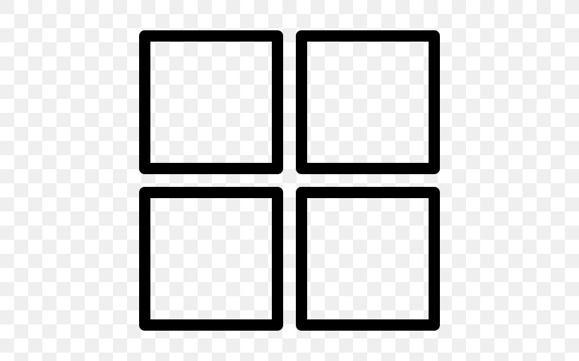 Window System Picture Frames Sales, PNG, 512x512px, Window, Area, Black, Black And White, Dynamics 365 Download Free