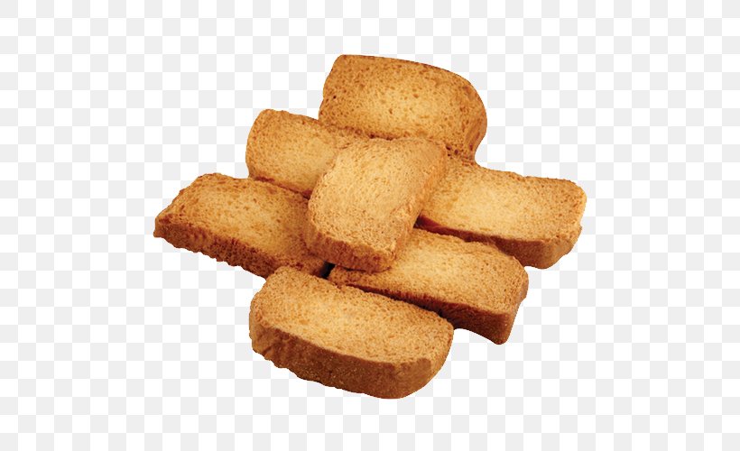 Biscotti Zwieback Toast Chicken Nugget Biscuit, PNG, 500x500px, Toast, Baked Goods, Bakery, Baking, Biscotti Download Free