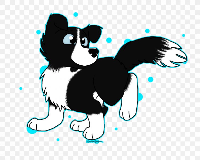 Border Collie Whiskers Rough Collie Puppy Dog Breed, PNG, 1000x800px, Border Collie, Art, Bird Dog, Black, Black And White Download Free