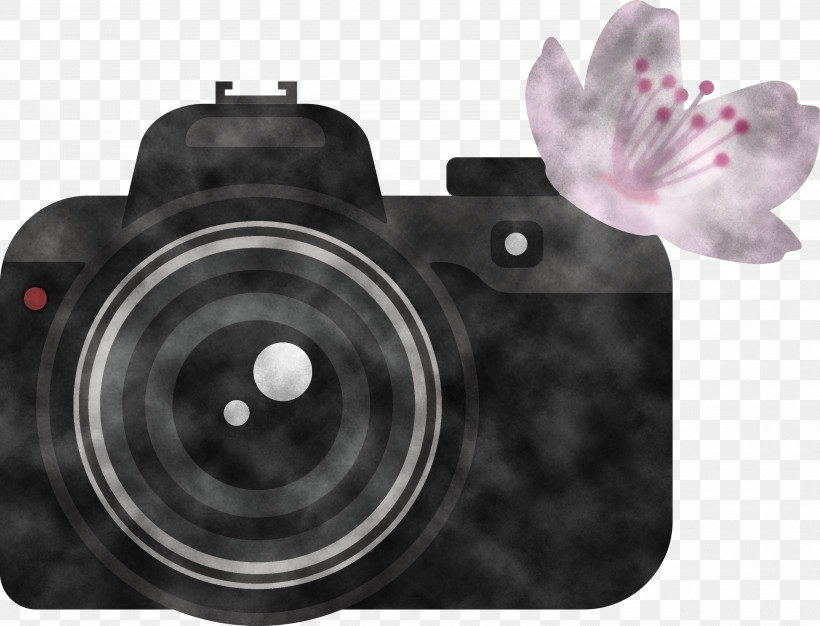 Camera Flower, PNG, 3000x2292px, Camera, Angle, Camera Lens, Digital Camera, Flower Download Free