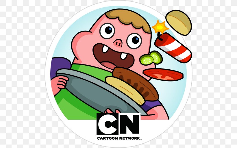 Cartoon Network Match Land Blamburger, PNG, 512x512px, Cartoon Network Match Land, Adventure Time, Amazing World Of Gumball, Android, Artwork Download Free