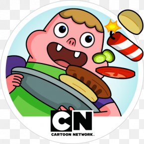 Clarence CN Superstar Soccer: Goal!!! Super Slime BlitzGumballAndroid - Cartoon Network Match Land Blamburger PNG