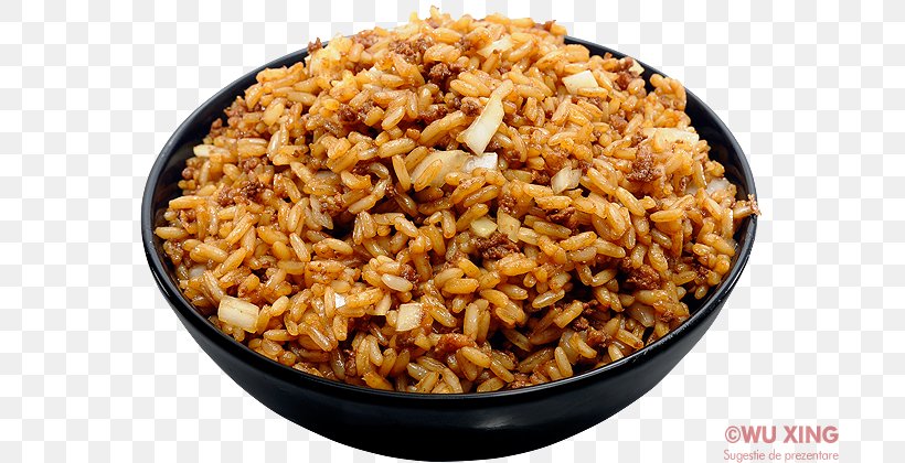 Fried Rice Pilaf Mujaddara Spanish Rice Cuisine Of The United States, PNG, 700x420px, Fried Rice, American Food, Asian Food, Brown Rice, Chinese Food Download Free