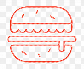 Hamburguer Icon Gastronomy Icon Food Icon PNG