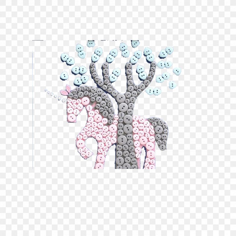 Horse Clip Art, PNG, 2953x2953px, Horse, Button, Creativity, Pink, Text Download Free