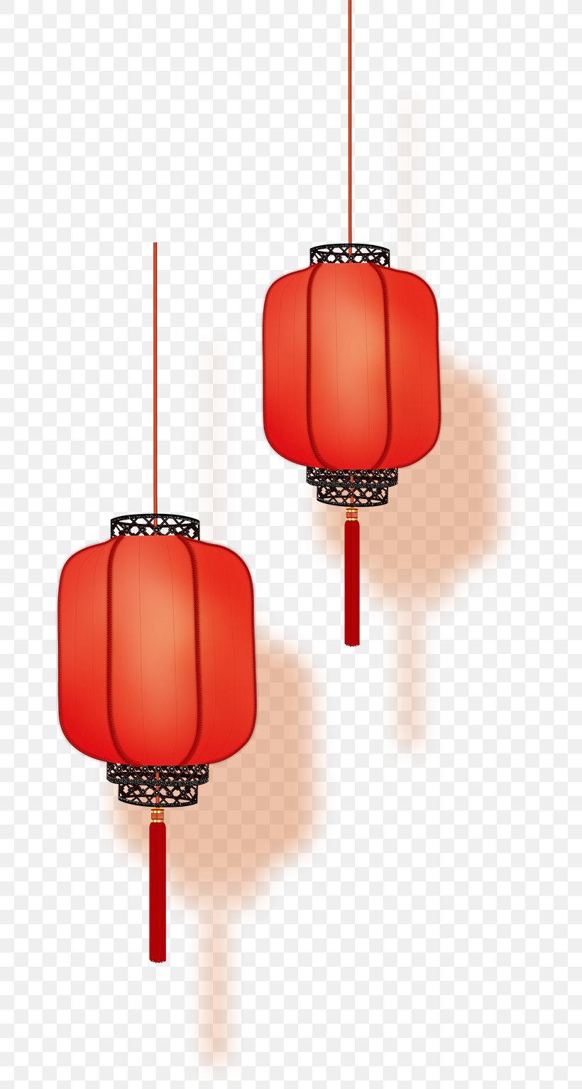 Lantern Festival Chinese New Year, PNG, 665x1532px, Lantern, Chinese New Year, Lantern Festival, Lunar New Year, Orange Download Free