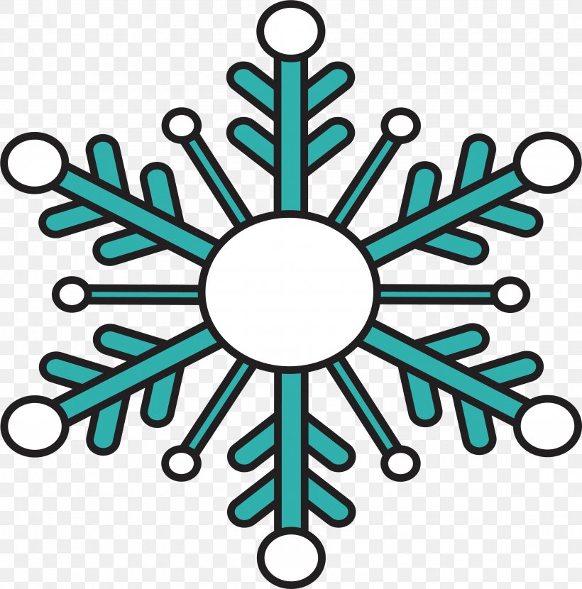 Snowflake Clip Art, PNG, 3047x3087px, Snowflake, Artworks, Blue, Color, Point Download Free