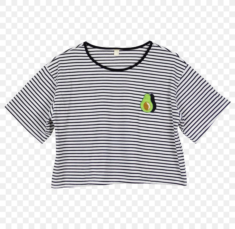 T-shirt Crop Top Hoodie Sleeveless Shirt, PNG, 800x800px, Tshirt, Active Shirt, Black, Blouse, Clothing Download Free