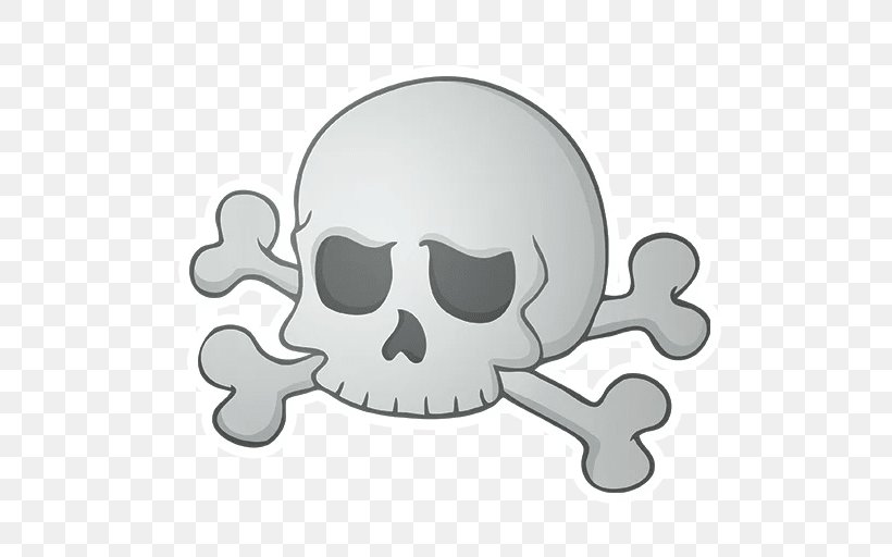 Calavera Skull Human Skeleton Clip Art, PNG, 512x512px, Calavera, Bone, Halloween, Halloween Film Series, Human Skeleton Download Free